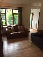 The Old Vicarage Lodge