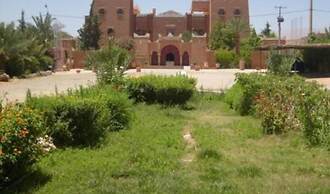 Hotel Kasbah Lamrani