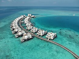 Jumeirah Olhahali Island