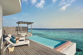 Jumeirah Olhahali Island