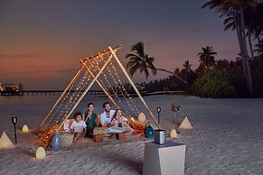 Jumeirah Olhahali Island