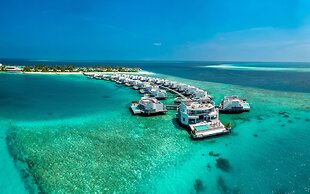 Jumeirah Olhahali Island