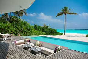 Jumeirah Olhahali Island