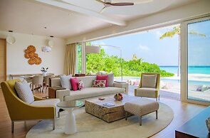 Jumeirah Olhahali Island