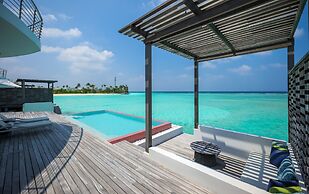 Jumeirah Olhahali Island