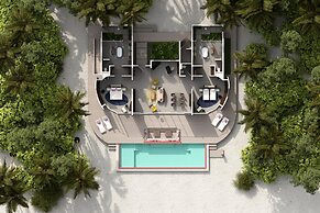 Jumeirah Olhahali Island