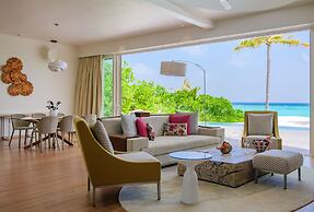 Jumeirah Olhahali Island