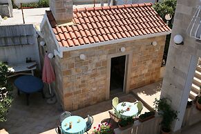 Sea front stone house