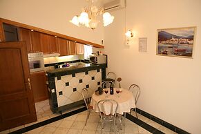 Sea front stone house