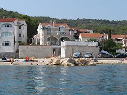 Sea front stone house