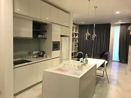 LUMA At Platinum Suite