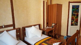 Machanents Guesthouse - Hostel