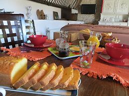 Roulotte à la Ferme de l'Isle