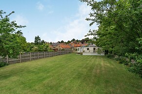 Upstairs Downstairs Cottage
