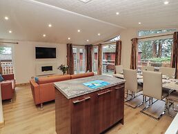 Beech Hill Lodge at Fallbarrow Park