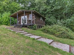 Lakeside Cabin
