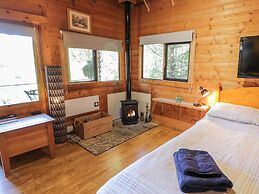 The Log Cabin