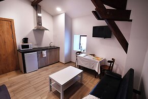Apartamentos De Montaña Mendiola