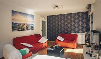 Apartamentos De Montaña Mendiola