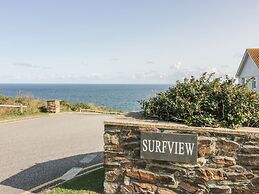 Fistral Surf