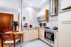 Apartamenty na Oktyabrskoy