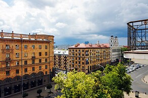 Apartamenty na Oktyabrskoy