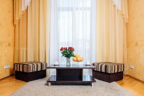 Apartamenty na Oktyabrskoy
