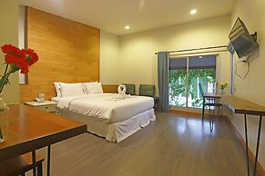 Forest Pool Villas