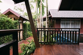 Forest Pool Villas