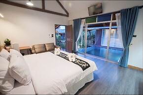 Forest Pool Villas