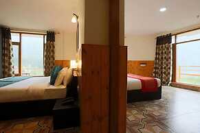 Hotel WTI Airport