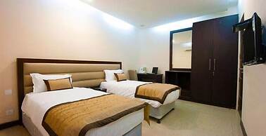 Hotel WTI Airport