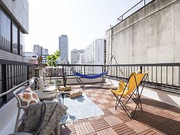 nid NAMBA Station House