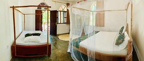 Lazy Beach House