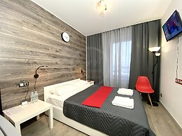 ENJOY! Apartments & Studios – Akvareli