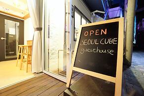 Seoul Cube Ewha - Hostel