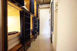 Seoul Cube Ewha - Hostel