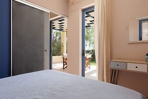 Akti Barbati Houses by Konnect