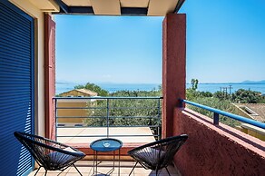 Akti Barbati Houses by Konnect