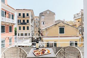 Nicol House and Suite in Corfu Town by Konnect