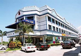 Grand City Hotel