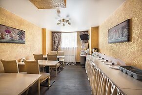 Lubyanka Art Hotel