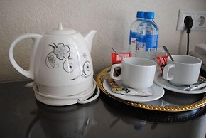 Lubyanka Art Hotel