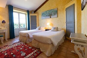 La Bastide des Amouriers