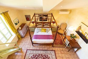La Bastide des Amouriers