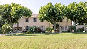 La Bastide des Amouriers