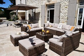 La Bastide des Amouriers