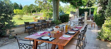 La Bastide des Amouriers