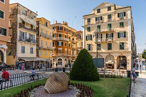 Spianada Studios by Konnect, Old Corfu Town