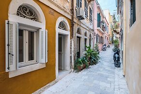 Spianada Studios by Konnect, Old Corfu Town